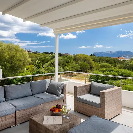 Sardegna E - Apartmán *
