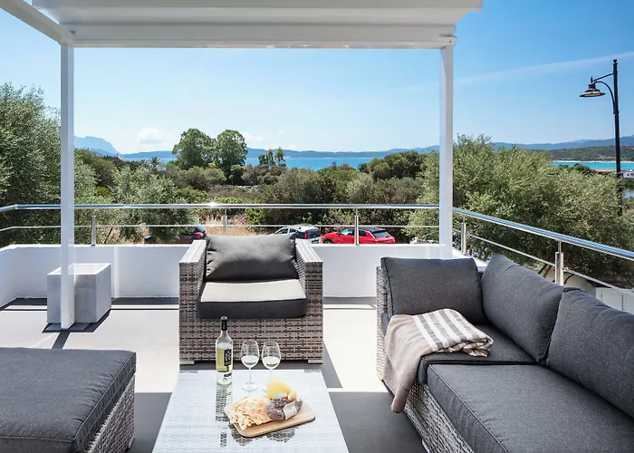 Sardegna E - アパート *